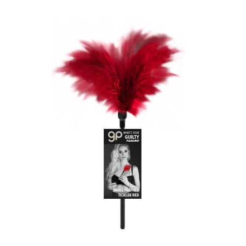 Guilty Pleasure red tickling pen