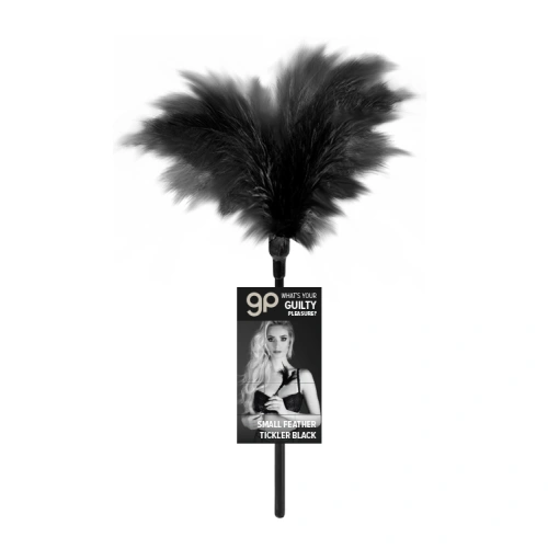 Guilty Pleasure tickling pen black