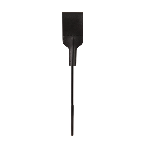 Guilty Pleasure Leather Riding Crop Black Guilty Pleasure Leather Riding Crop Black