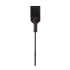 Guilty Pleasure Leather Riding Crop Black Guilty Pleasure Leather Riding Crop Black