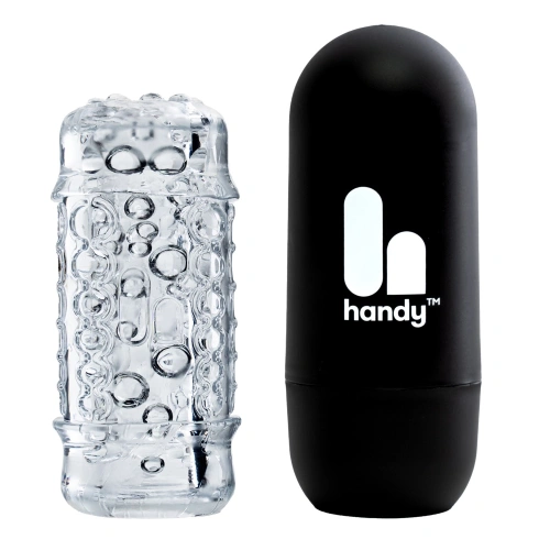 Nov-Zhu - Interchangeable sleeve for The Handy Pearl automatic masturbator [1]