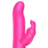 Dilyana- Rechargeable rabbit vibrator made of silicone with rotating beads Pluto [2]