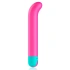 Small rechargeable G-spot vibrator Ariel pink [1]