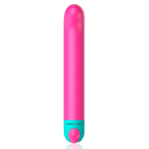 Small rechargeable G-spot vibrator Ariel pink [2]