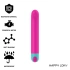 Small rechargeable G-spot vibrator Ariel pink [4]