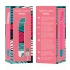 Small rechargeable G-spot vibrator Ariel pink [6]