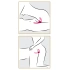 Happy Rabbit rechargeable silicone 2 in 1 strap-on with rabbit vibrator [3]