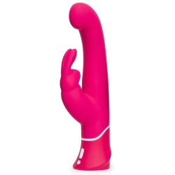 Happy Rabbit G-Spot Silicone Rechargeable Rabbit Vibrator