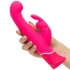 Happy Rabbit G-Spot Silicone Rechargeable Rabbit Vibrator [5]