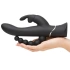 Happy Rabbit Triple Bunny rechargeable anal-vaginal rabbit vibrator [5]