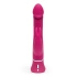 Double layer rechargeable G-spot rabbit vibrator Happy Rabbit [1]