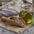 Massage oil with hemp Skinny Dip 237 ml [3]