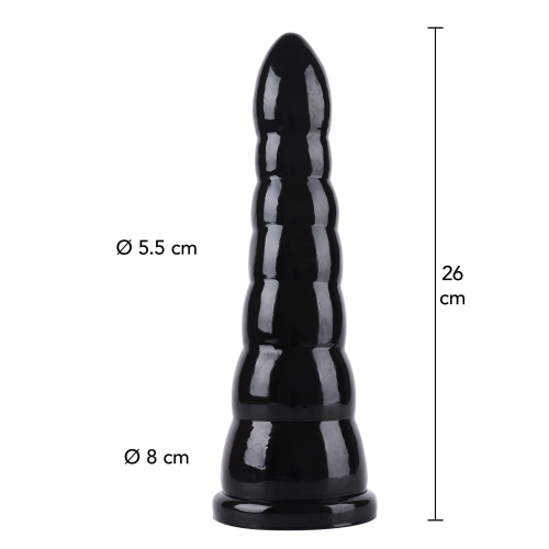 Nina - a large anal expander EXTREME ANAL CONE XL [3]