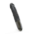 Nina - Rechargeable silicone realistic vibrator with display Anal Power black [1]