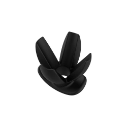 Dilyana Silicone anal spreader Extreme Spreader 4-Way