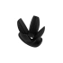 Dilyana Silicone anal spreader Extreme Spreader 4-Way