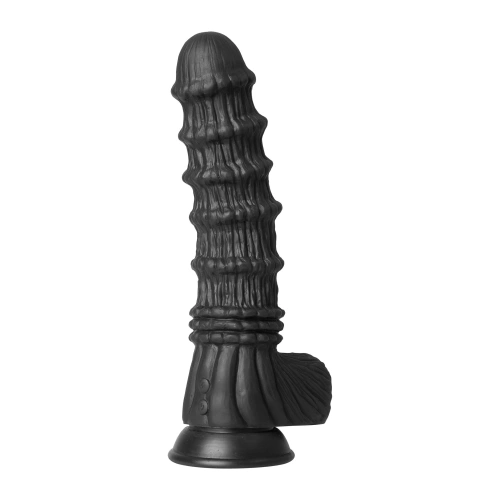 Nina - a large vibrating dildo Extreme Monster Cocks Dragon [2]