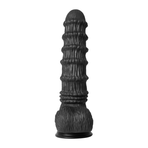 Nina - a large vibrating dildo Extreme Monster Cocks Dragon [4]