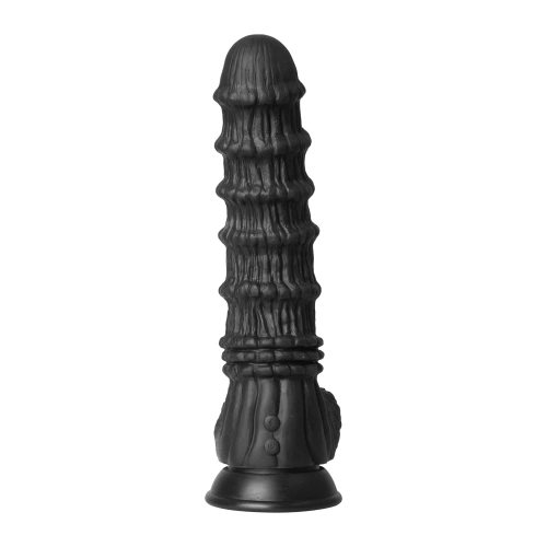Nina - a large vibrating dildo Extreme Monster Cocks Dragon [5]