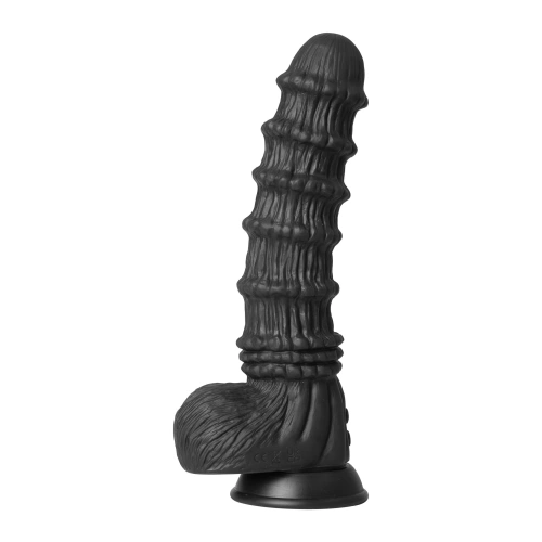 Nina - a large vibrating dildo Extreme Monster Cocks Dragon [6]