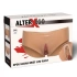 Elastic Bikini - Vagina with ALTER EGO opening [7]