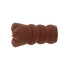 ​Self-moistening artificial vagina Super Wet Travel Beaver dark [1]