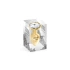 Anal jewel in gold with clear crystal Angel S [1]