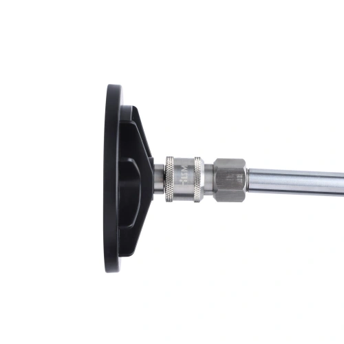 Vacuum adapter-base for Hismith sex machine [2]