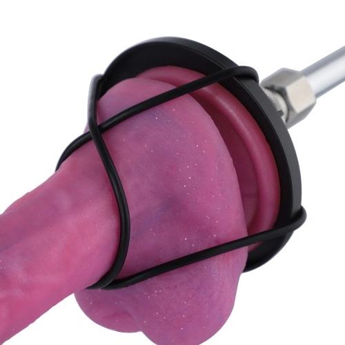 Vacuum adapter-base for Hismith sex machine [4]