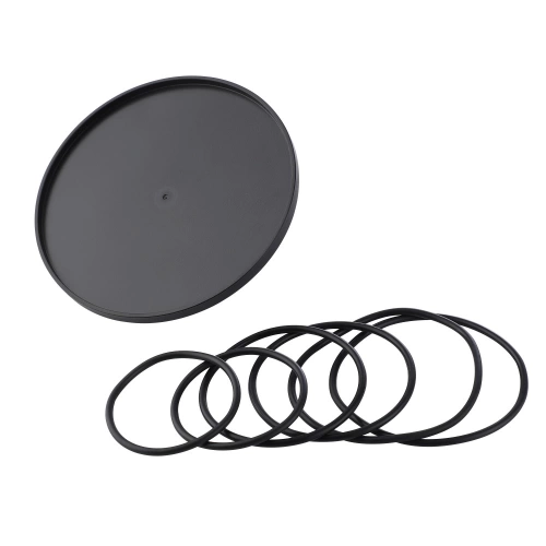 Vacuum adapter-base for Hismith sex machine