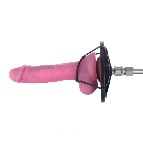 Vacuum adapter-base for Hismith sex machine [7]
