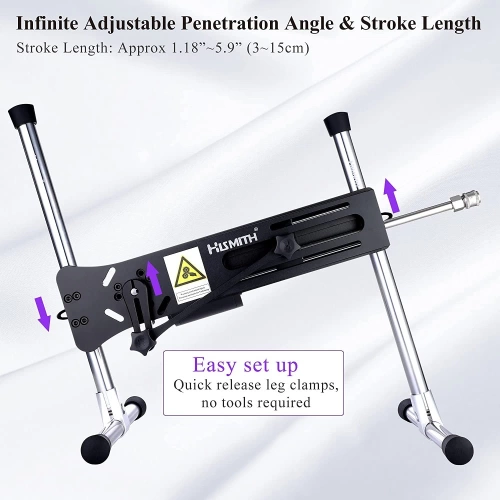 Hismith Premium 1 Sex Machine [10]