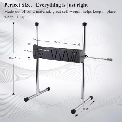 Hismith Premium 1 Sex Machine [19]