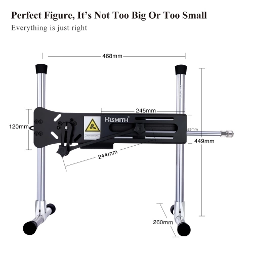 Hismith Premium 1 Sex Machine [4]