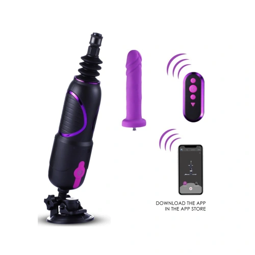 Hismith Pro Travel Portable Sex Machine with App [2]