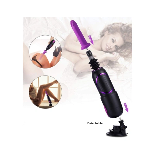 Hismith Pro Travel Portable Sex Machine with App [4]