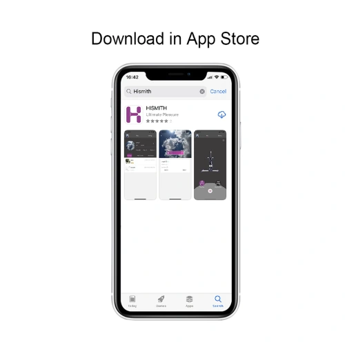 Hismith Pro Travel Portable Sex Machine with App [7]