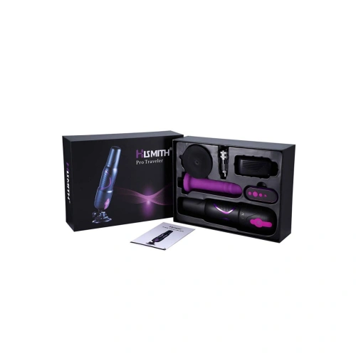 Hismith Pro Travel Portable Sex Machine with App [8]