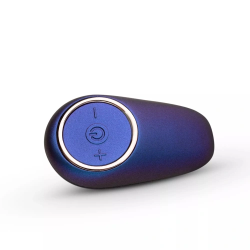 Hueman Black Hole vibrating anal stimulator with penis ring and remote control [4]