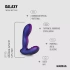 Dilyana- Rechargeable Galaxy silicone anal stimulator [10]
