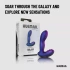 Dilyana- Rechargeable Galaxy silicone anal stimulator [14]