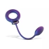 Measurements are taken from the net and may not be exact.*Dilyana- Eclipse Silicone Vibrating Anal Stimulator Penis Ring [1]