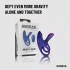 Nina - Luxury vibrating penis ring - vibrator for couples with Hueman Infinity Ignite remote control [15]