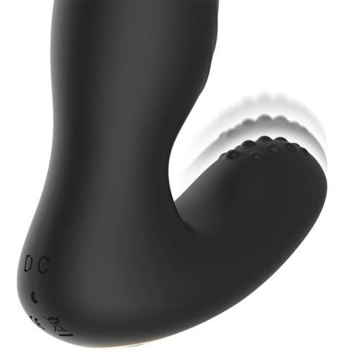 Prostate vibrator with rotation and Ibiza remote [3]