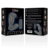 Prostate vibrator with rotation and Ibiza remote [9]