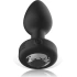 Vibrating anal jewel with remote Ibiza size M [1]