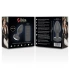 Vibrating anal jewel with remote Ibiza size M [4]