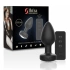 Vibrating anal jewel with remote Ibiza size M [5]