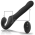 Nina - Strapless dildo with vibrations and thrusts with remote control Ibiza [2]