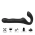 Nina - Strapless dildo with vibrations and thrusts with remote control Ibiza [3]